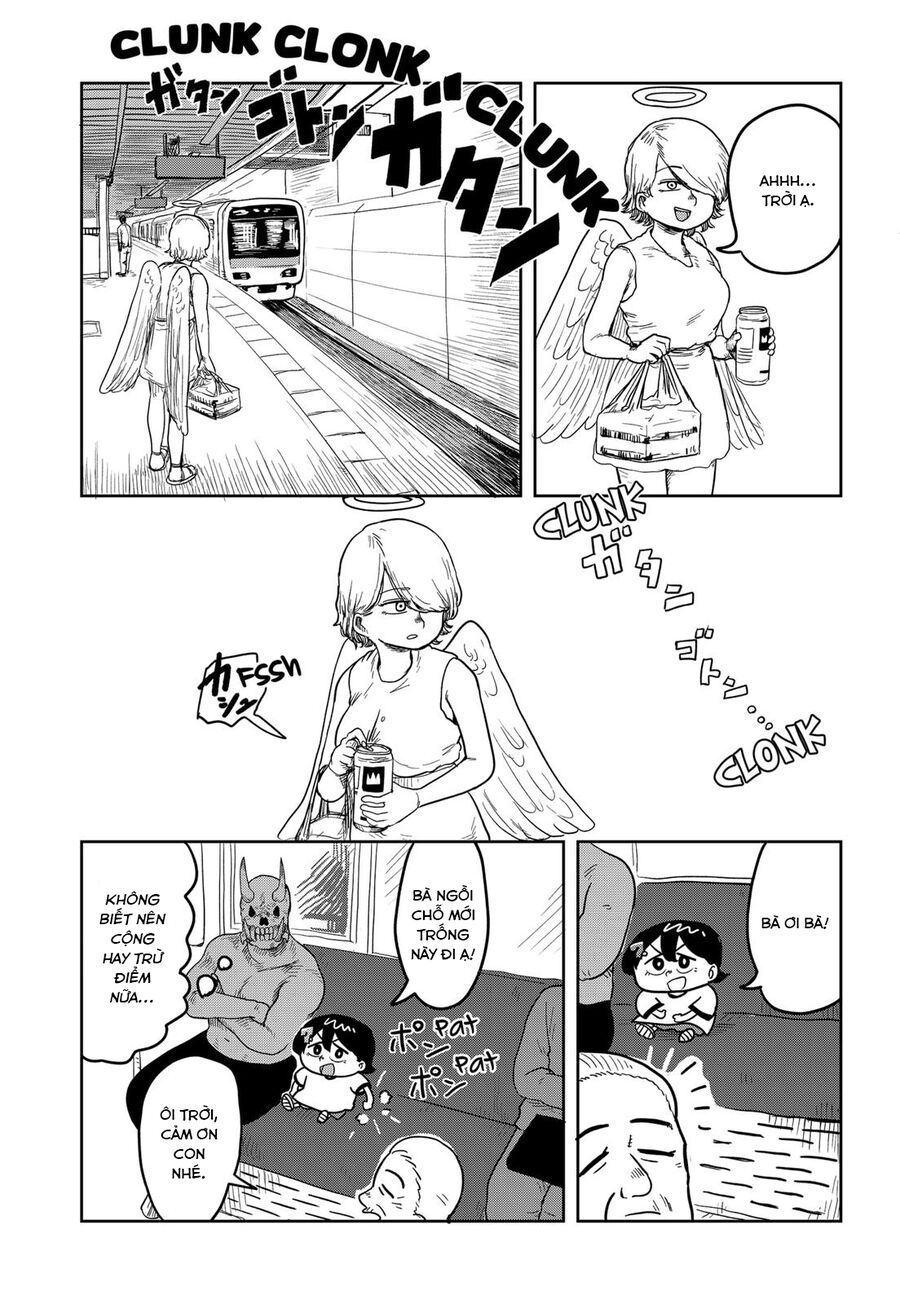 Sachiroku - Cuốn Sách Khải Huyền Của Sachi Chapter 1 - 18