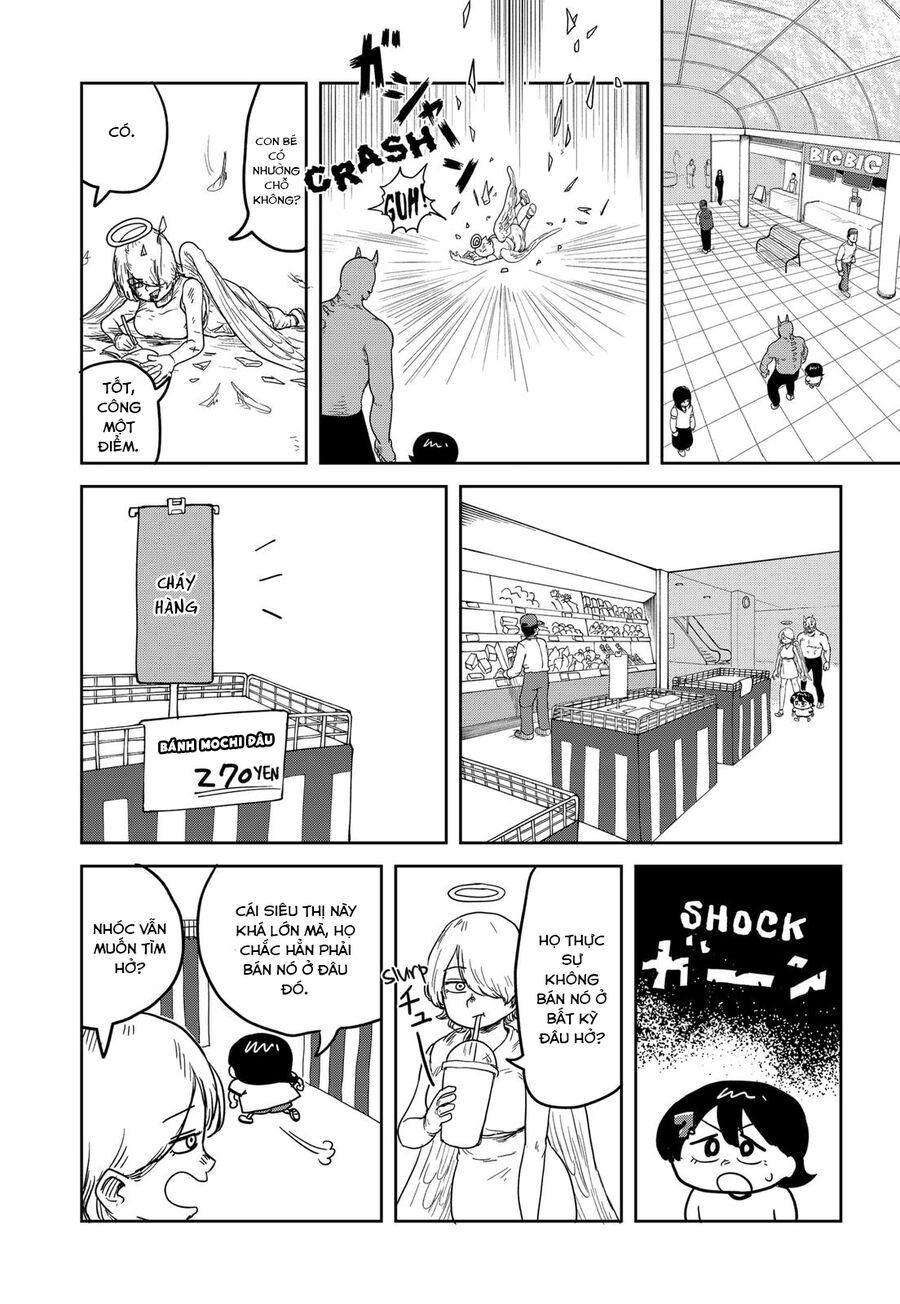 Sachiroku - Cuốn Sách Khải Huyền Của Sachi Chapter 1 - 19