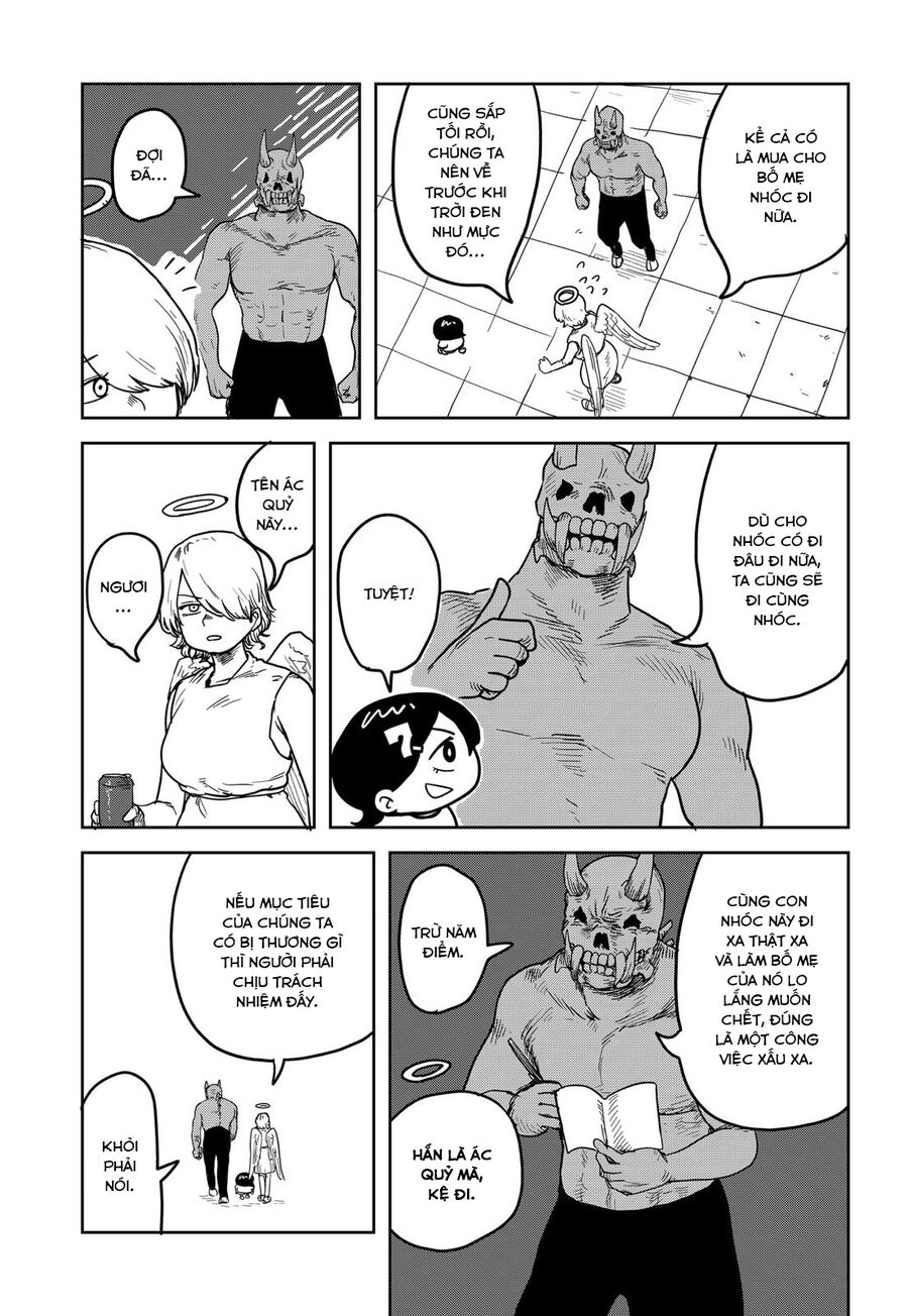 Sachiroku - Cuốn Sách Khải Huyền Của Sachi Chapter 1 - 20