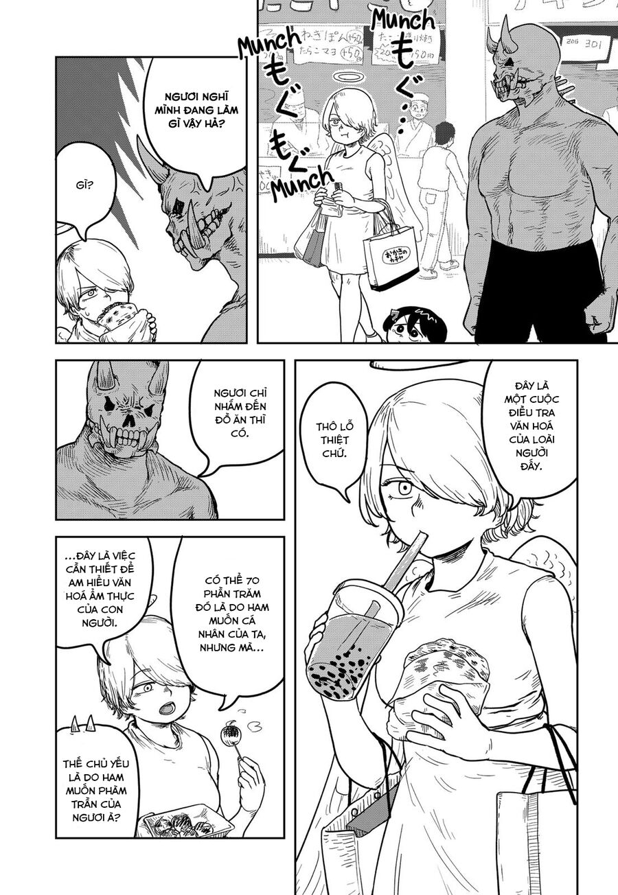 Sachiroku - Cuốn Sách Khải Huyền Của Sachi Chapter 1 - 21