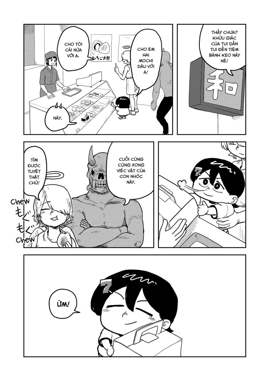 Sachiroku - Cuốn Sách Khải Huyền Của Sachi Chapter 1 - 22