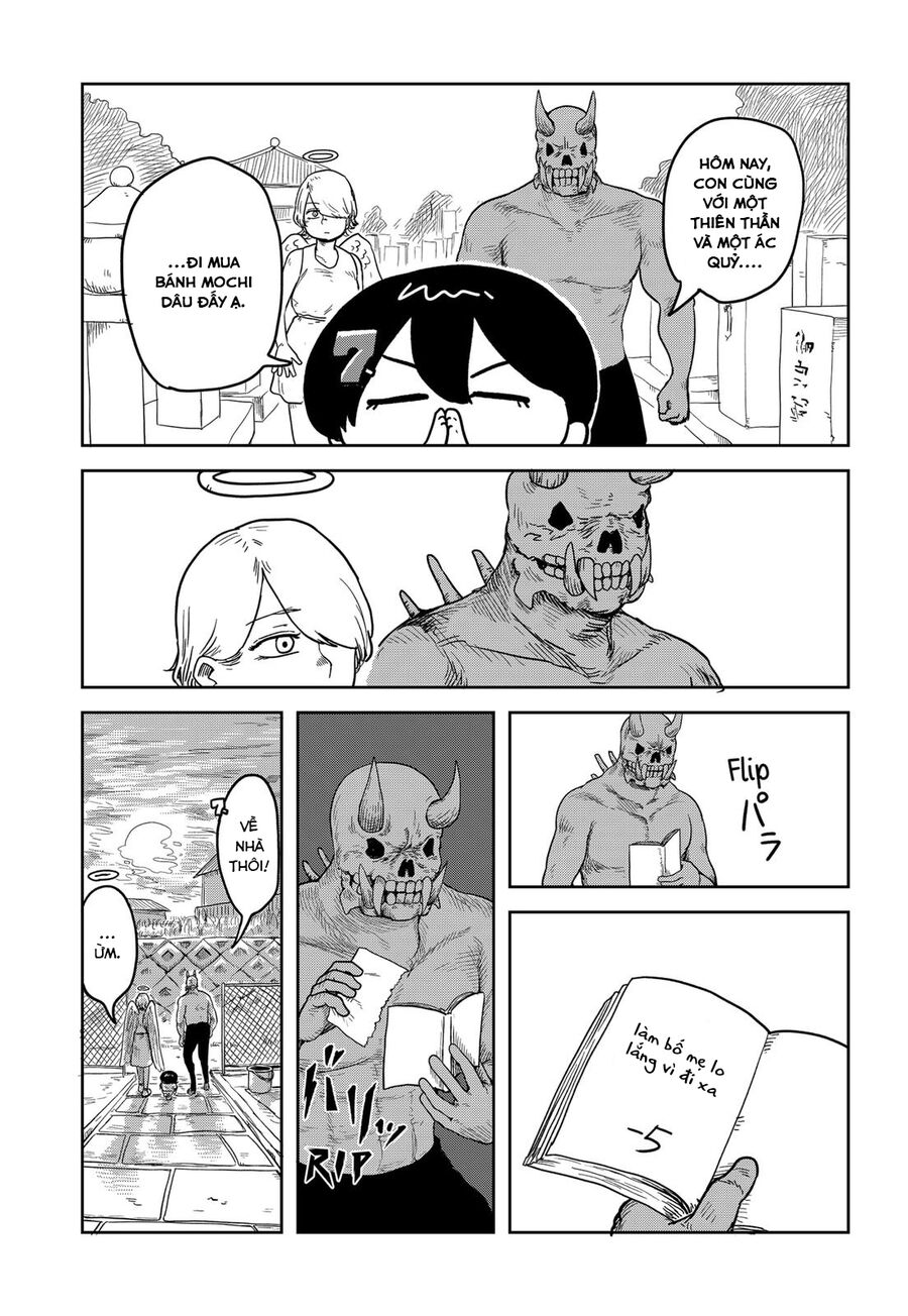 Sachiroku - Cuốn Sách Khải Huyền Của Sachi Chapter 1 - 24