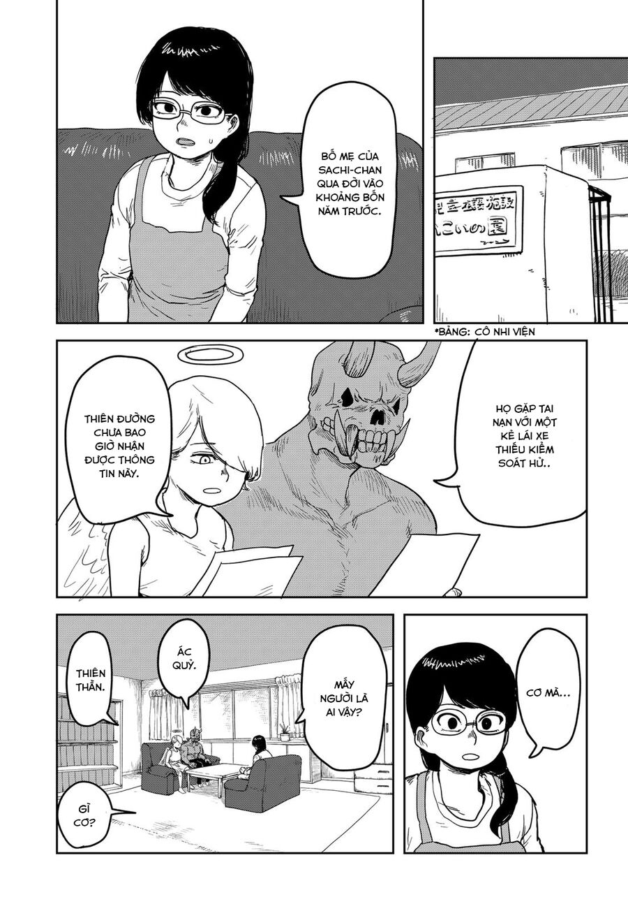 Sachiroku - Cuốn Sách Khải Huyền Của Sachi Chapter 1 - 25