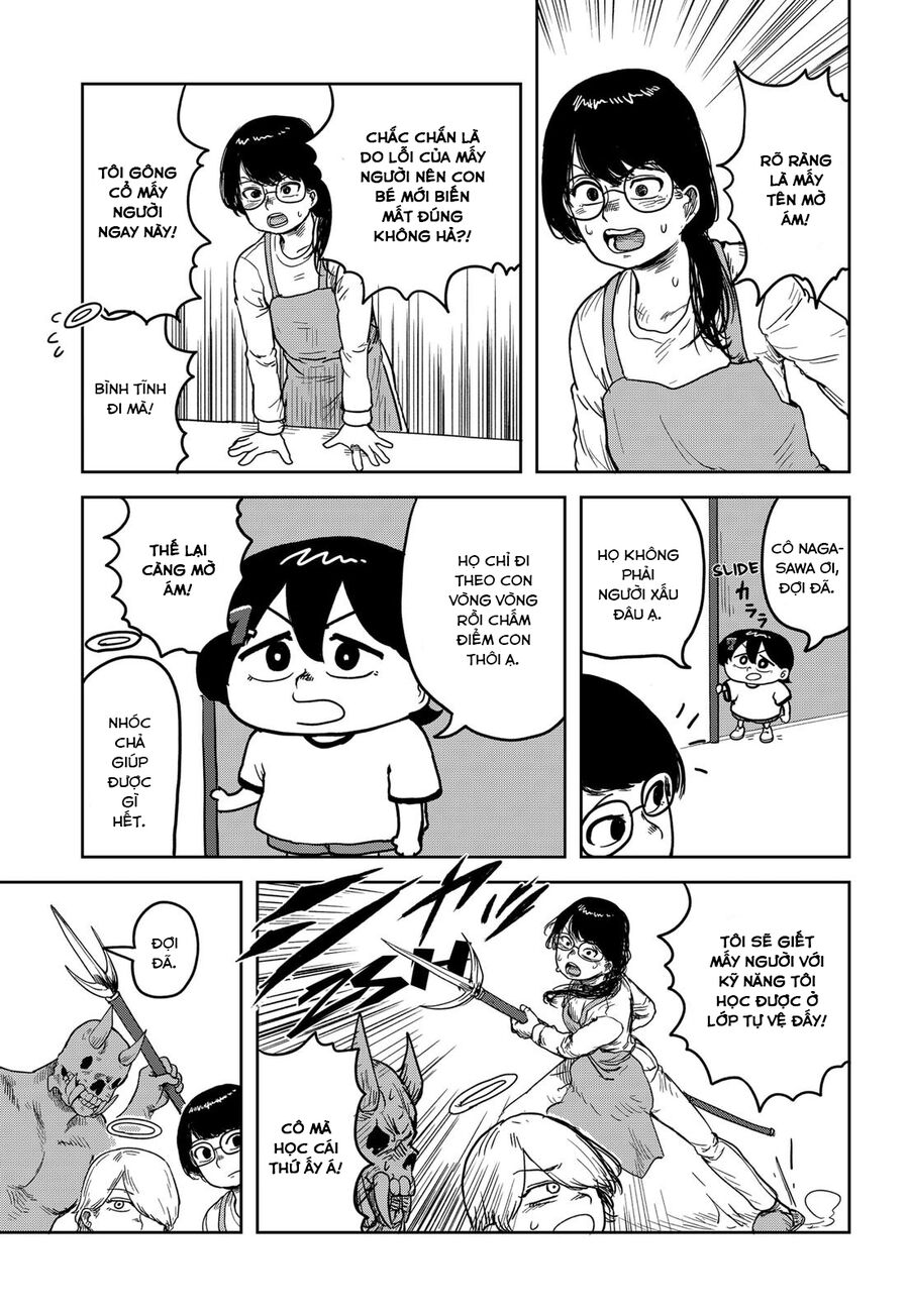 Sachiroku - Cuốn Sách Khải Huyền Của Sachi Chapter 1 - 26