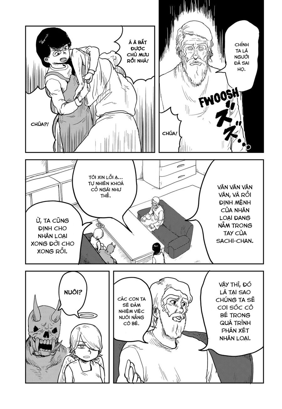 Sachiroku - Cuốn Sách Khải Huyền Của Sachi Chapter 1 - 27