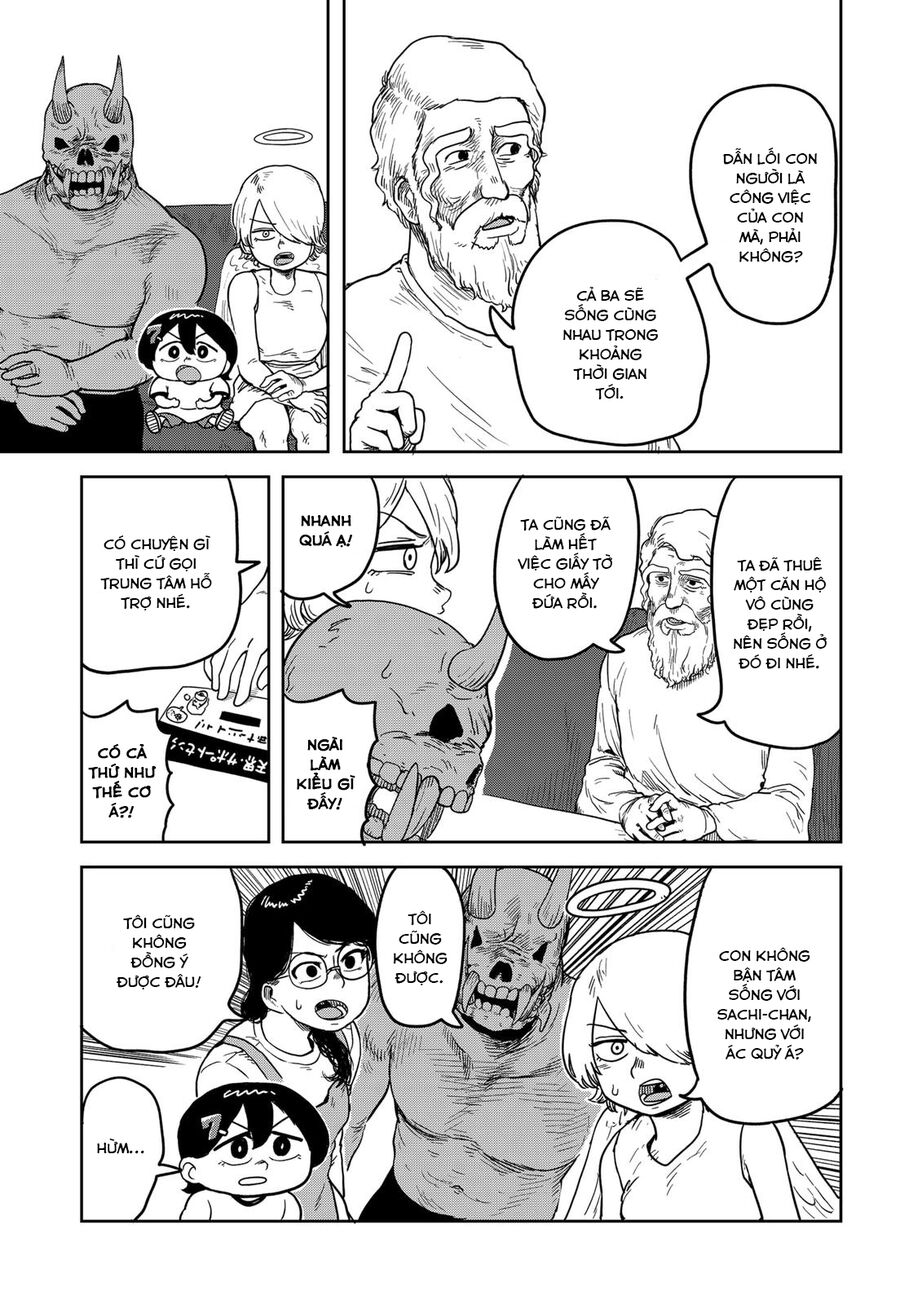 Sachiroku - Cuốn Sách Khải Huyền Của Sachi Chapter 1 - 28