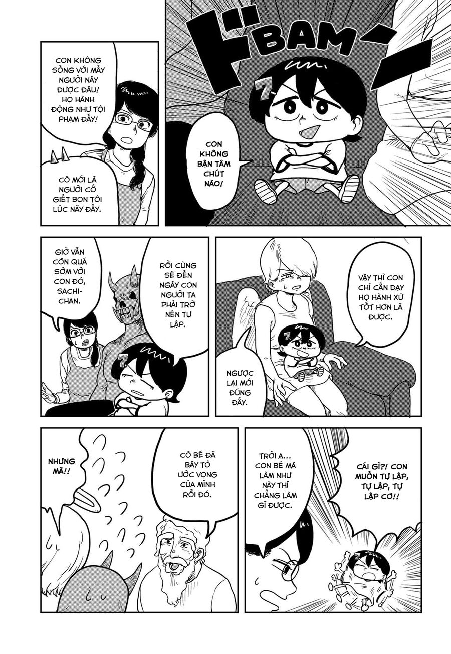 Sachiroku - Cuốn Sách Khải Huyền Của Sachi Chapter 1 - 29