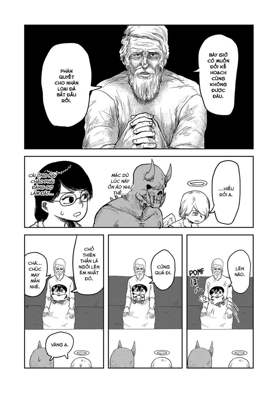 Sachiroku - Cuốn Sách Khải Huyền Của Sachi Chapter 1 - 30