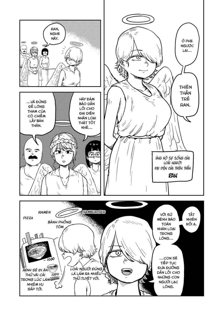 Sachiroku - Cuốn Sách Khải Huyền Của Sachi Chapter 1 - 4