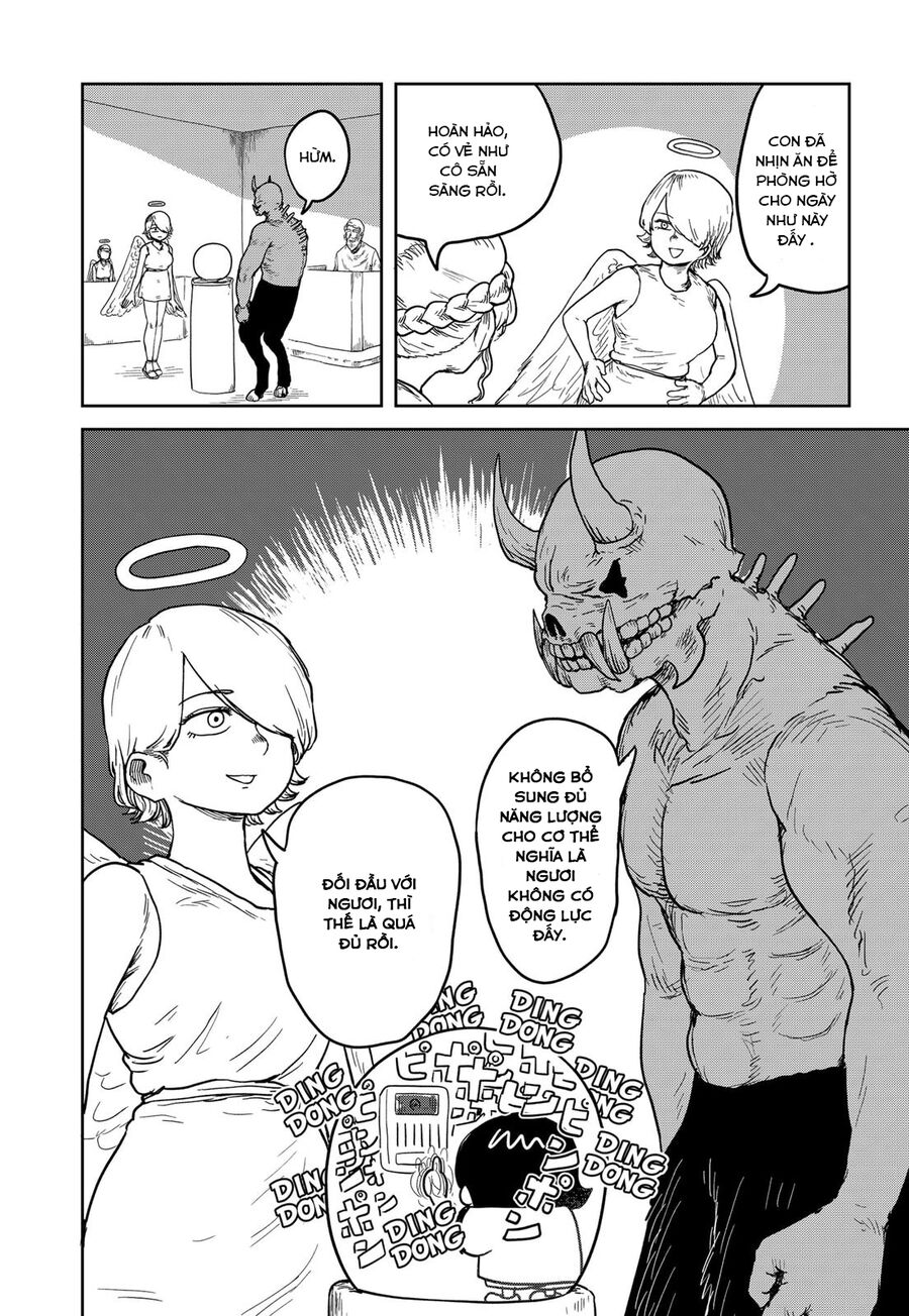 Sachiroku - Cuốn Sách Khải Huyền Của Sachi Chapter 1 - 5