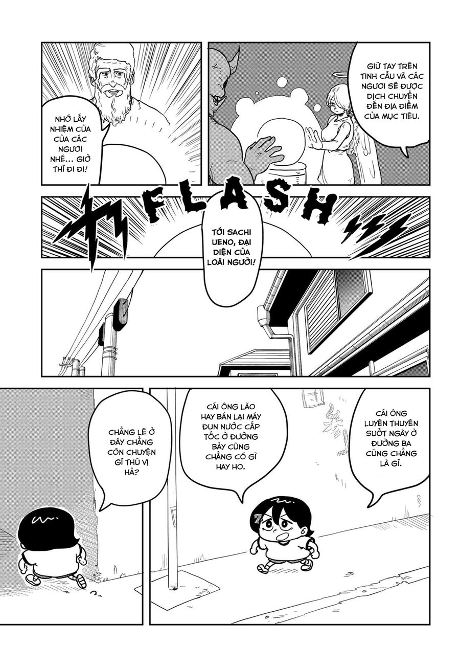 Sachiroku - Cuốn Sách Khải Huyền Của Sachi Chapter 1 - 6