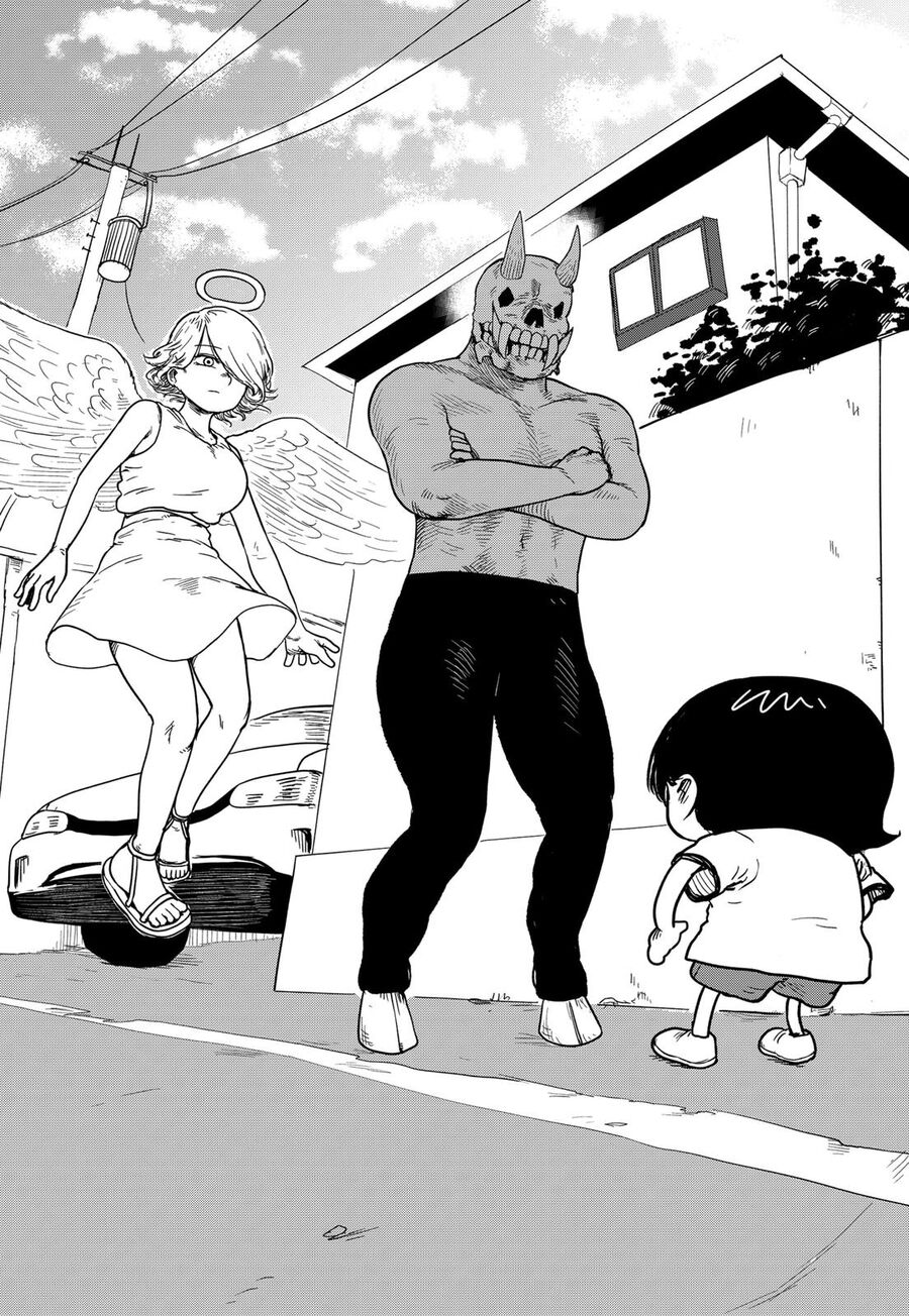 Sachiroku - Cuốn Sách Khải Huyền Của Sachi Chapter 1 - 7