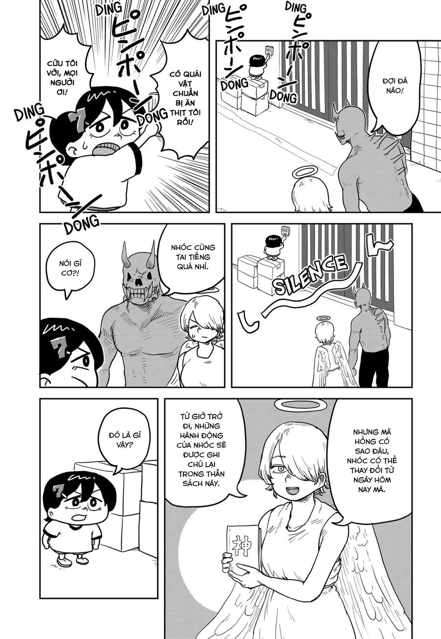 Sachiroku - Cuốn Sách Khải Huyền Của Sachi Chapter 1 - 9