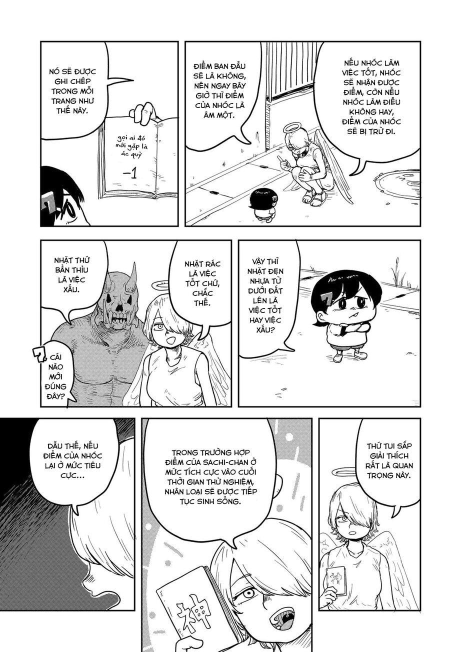 Sachiroku - Cuốn Sách Khải Huyền Của Sachi Chapter 1 - 10