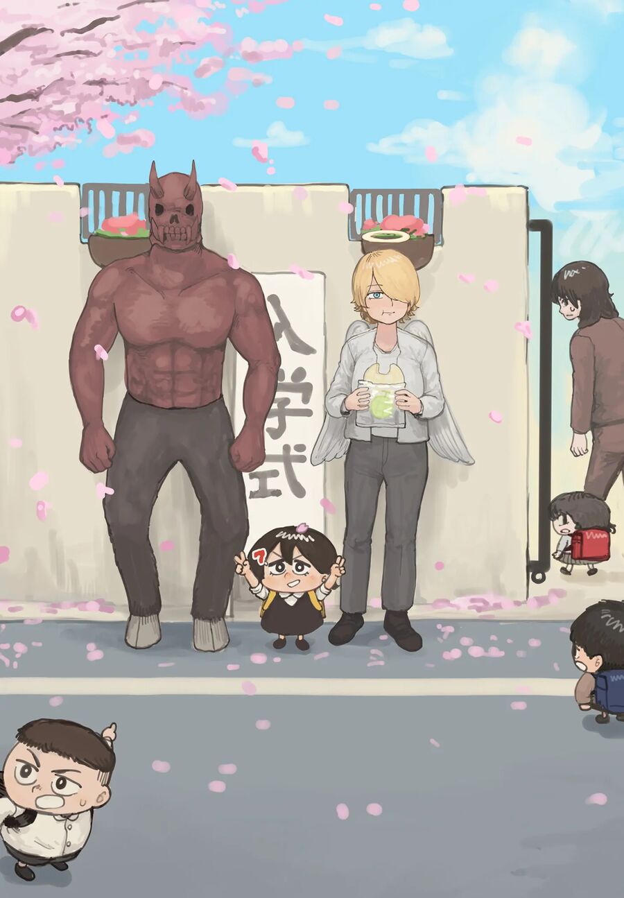 Sachiroku - Cuốn Sách Khải Huyền Của Sachi Chapter 12.5 - 4