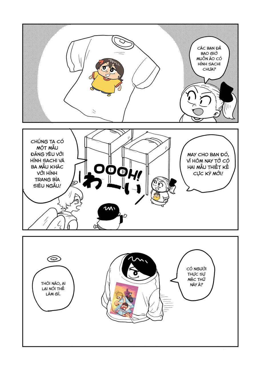 Sachiroku - Cuốn Sách Khải Huyền Của Sachi Chapter 12.5 - 6