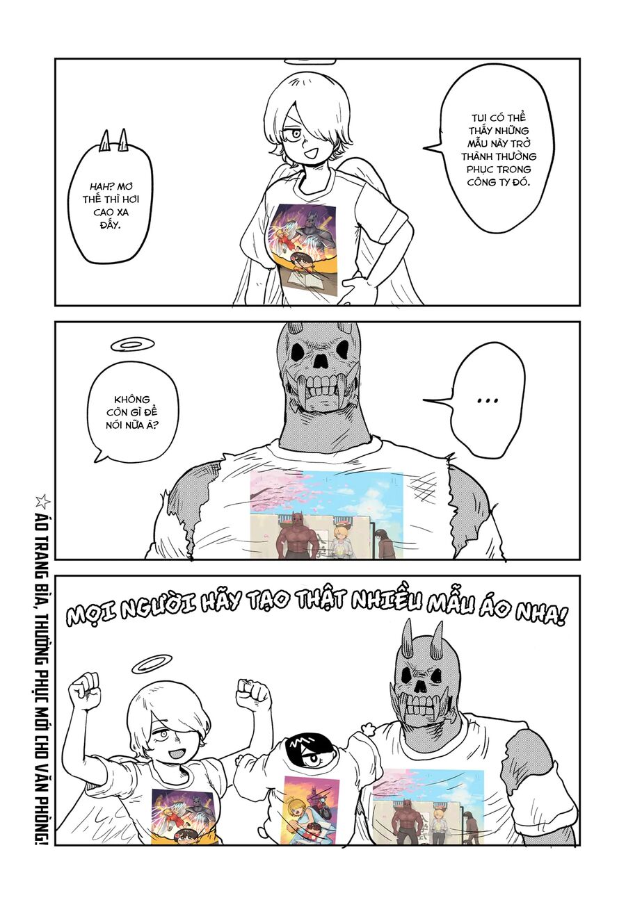 Sachiroku - Cuốn Sách Khải Huyền Của Sachi Chapter 12.5 - 7