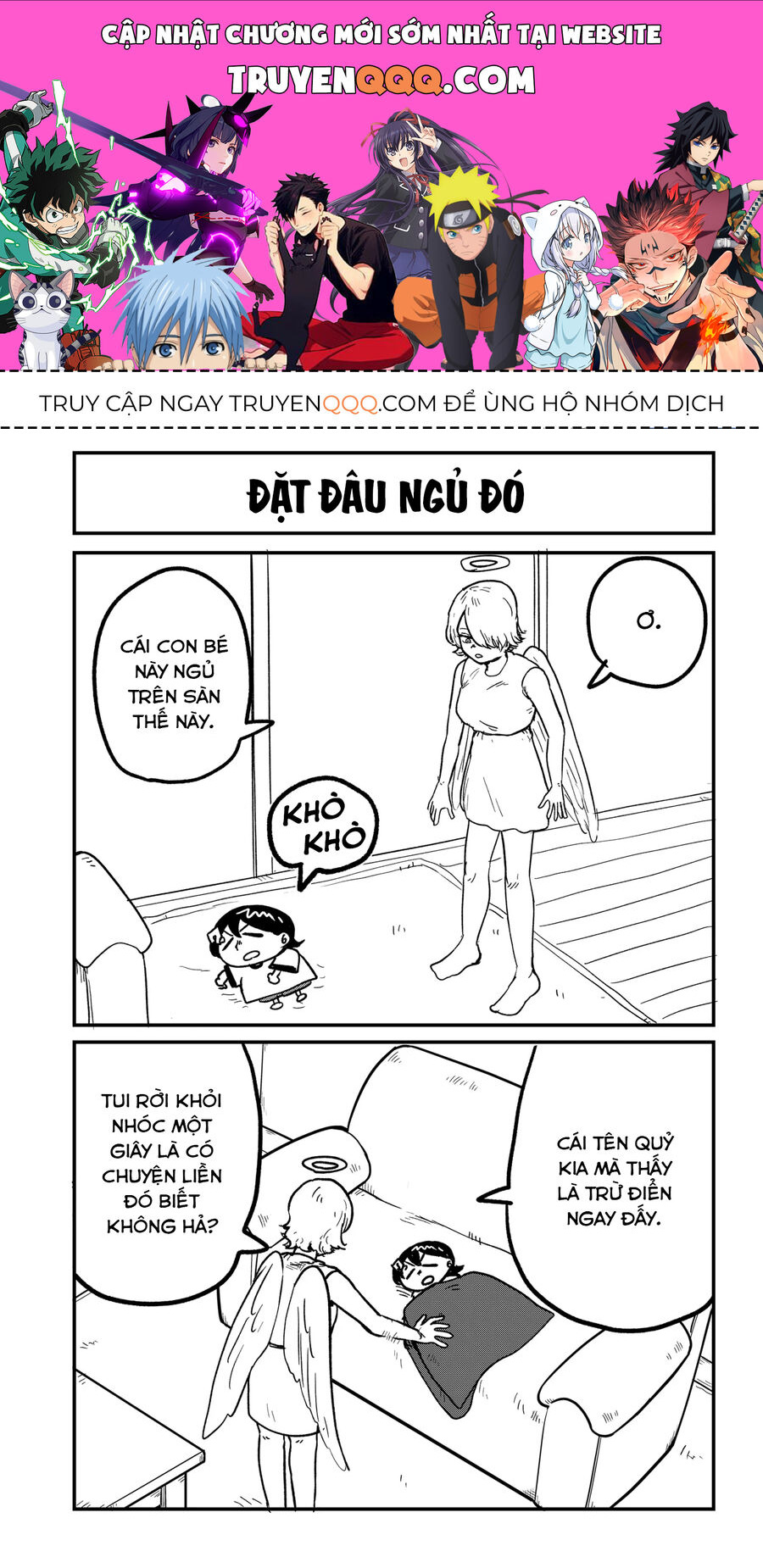 Sachiroku - Cuốn Sách Khải Huyền Của Sachi Chapter 13.5 - 1