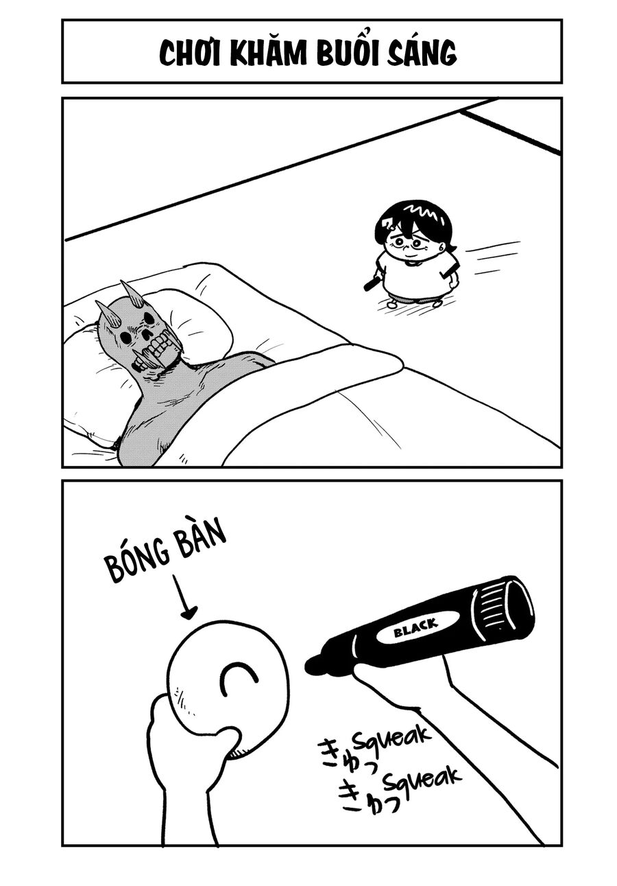 Sachiroku - Cuốn Sách Khải Huyền Của Sachi Chapter 13.5 - 3