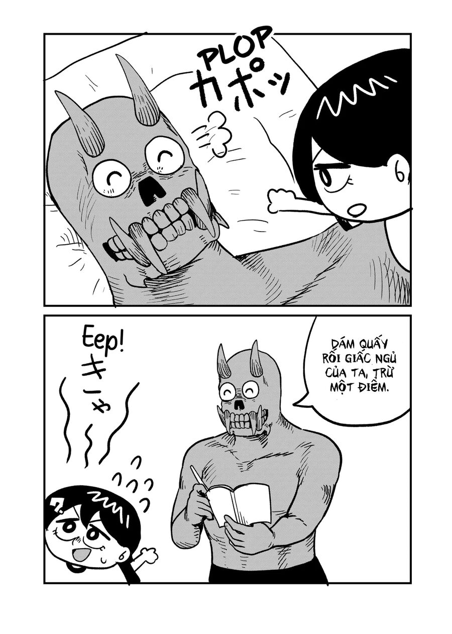 Sachiroku - Cuốn Sách Khải Huyền Của Sachi Chapter 13.5 - 4