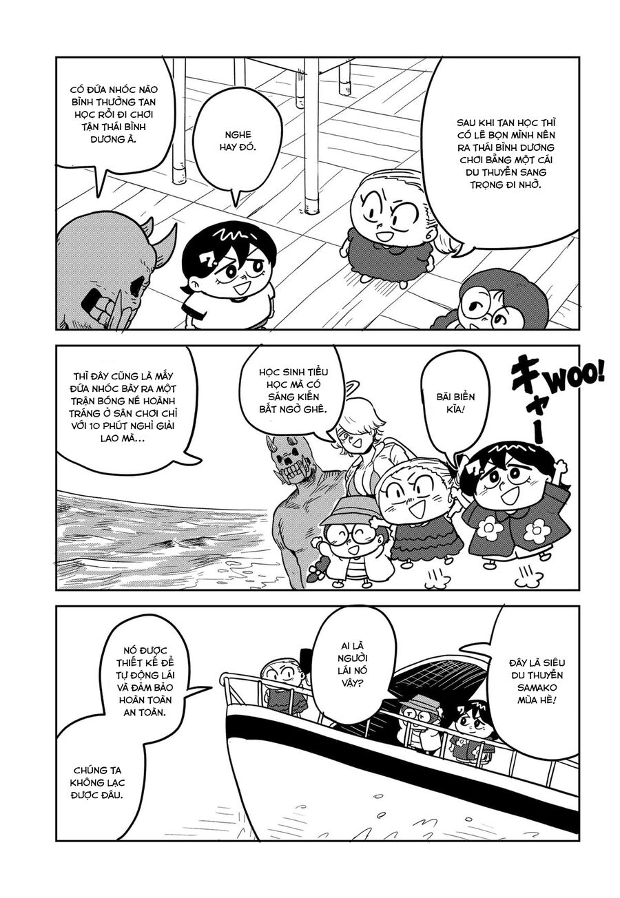 Sachiroku - Cuốn Sách Khải Huyền Của Sachi Chapter 13 - 2