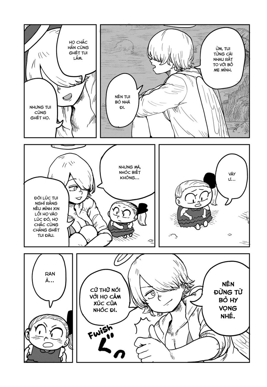 Sachiroku - Cuốn Sách Khải Huyền Của Sachi Chapter 13 - 11