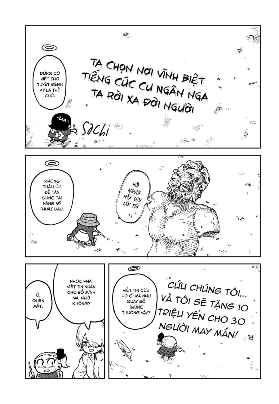 Sachiroku - Cuốn Sách Khải Huyền Của Sachi Chapter 13 - 13