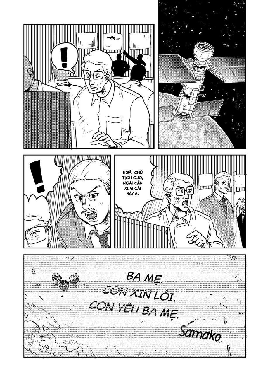 Sachiroku - Cuốn Sách Khải Huyền Của Sachi Chapter 13 - 14