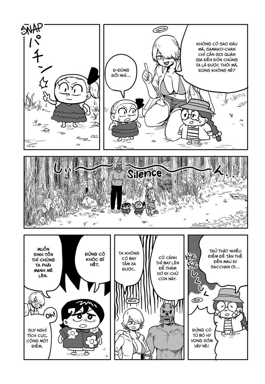 Sachiroku - Cuốn Sách Khải Huyền Của Sachi Chapter 13 - 4