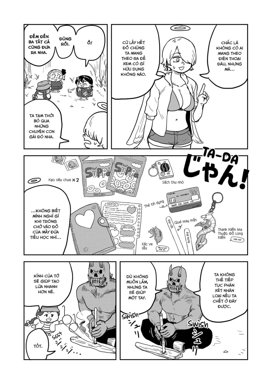 Sachiroku - Cuốn Sách Khải Huyền Của Sachi Chapter 13 - 5