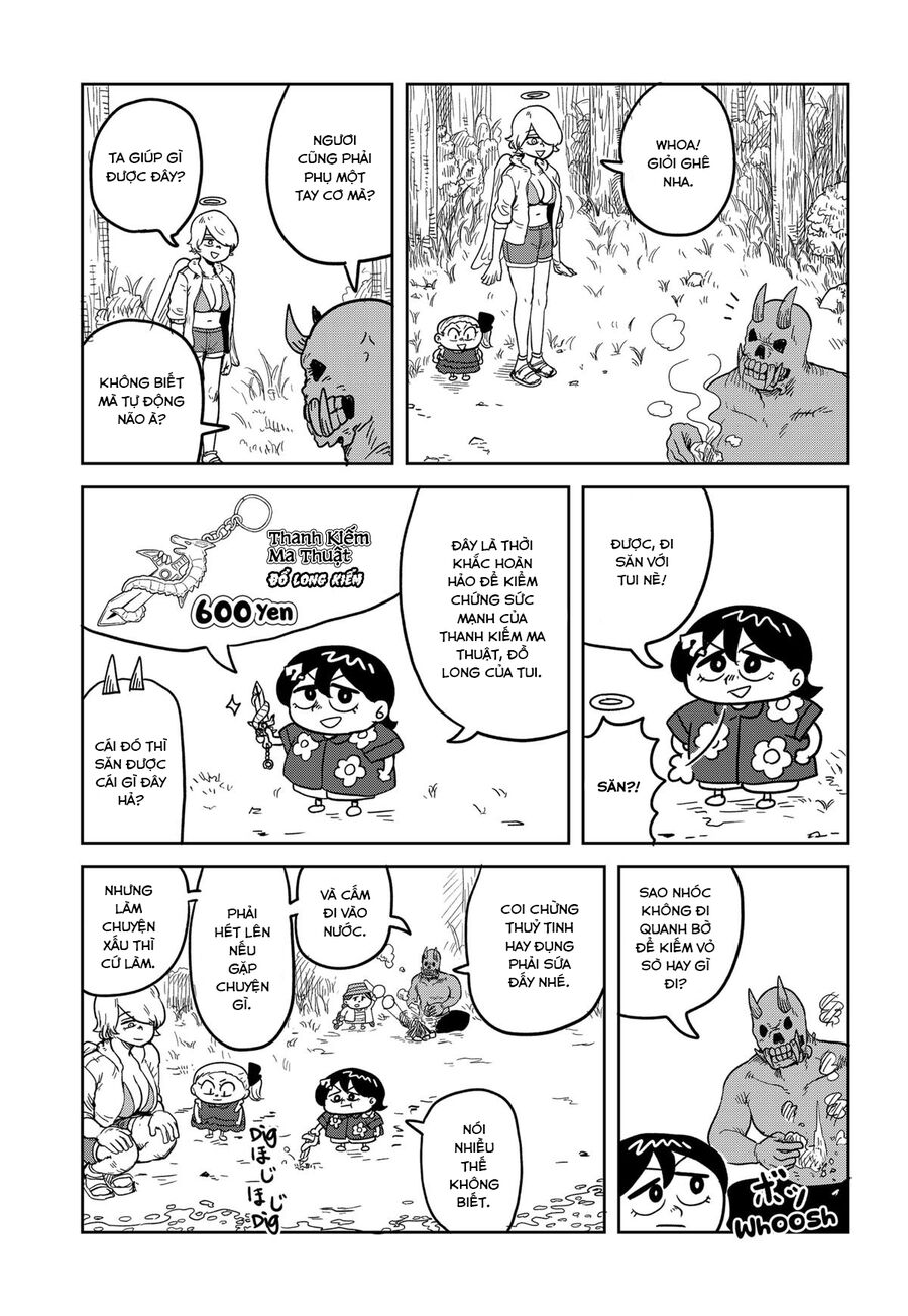 Sachiroku - Cuốn Sách Khải Huyền Của Sachi Chapter 13 - 6