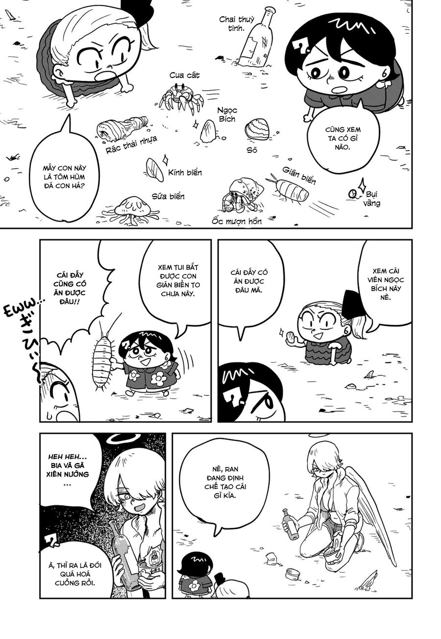 Sachiroku - Cuốn Sách Khải Huyền Của Sachi Chapter 13 - 7