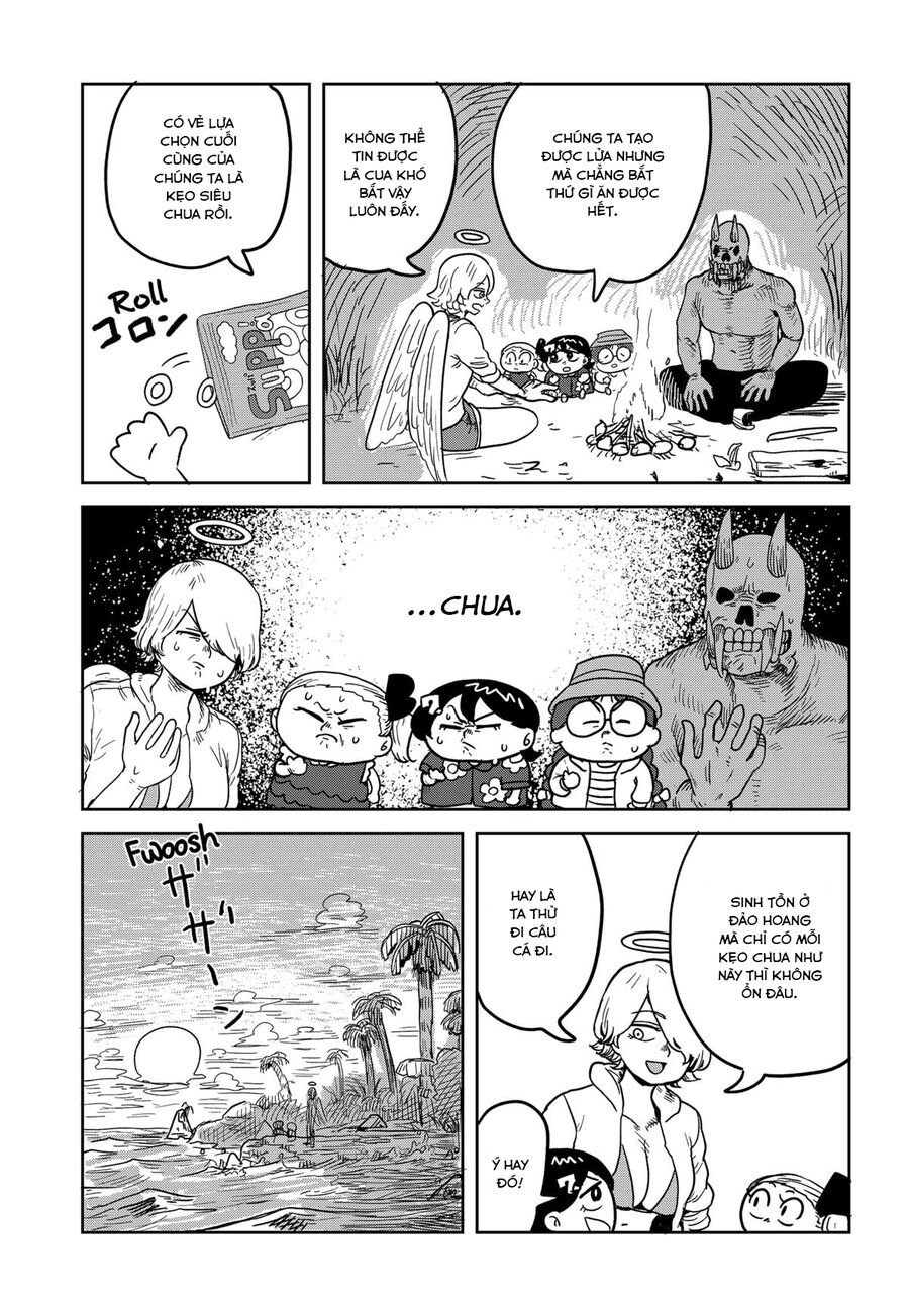 Sachiroku - Cuốn Sách Khải Huyền Của Sachi Chapter 13 - 8