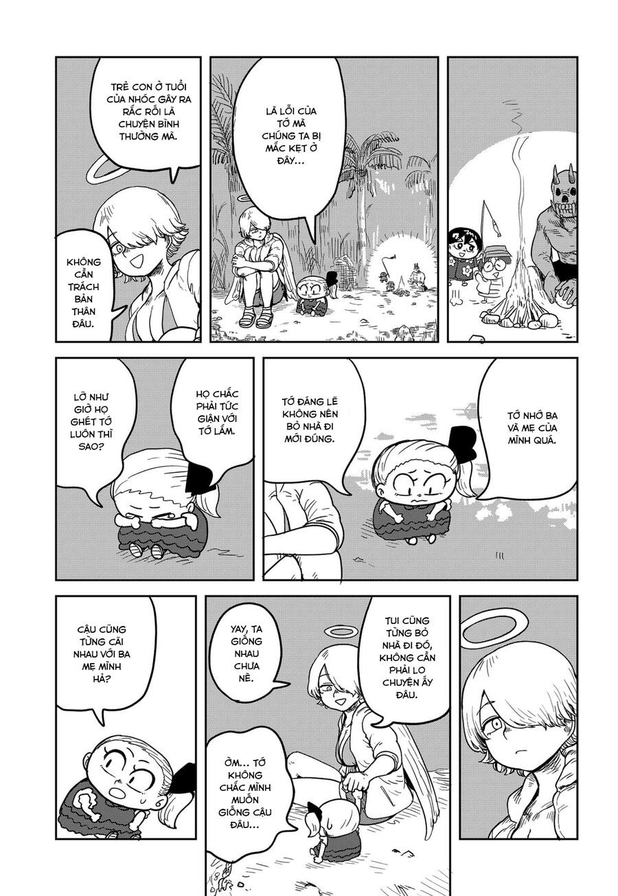 Sachiroku - Cuốn Sách Khải Huyền Của Sachi Chapter 13 - 10