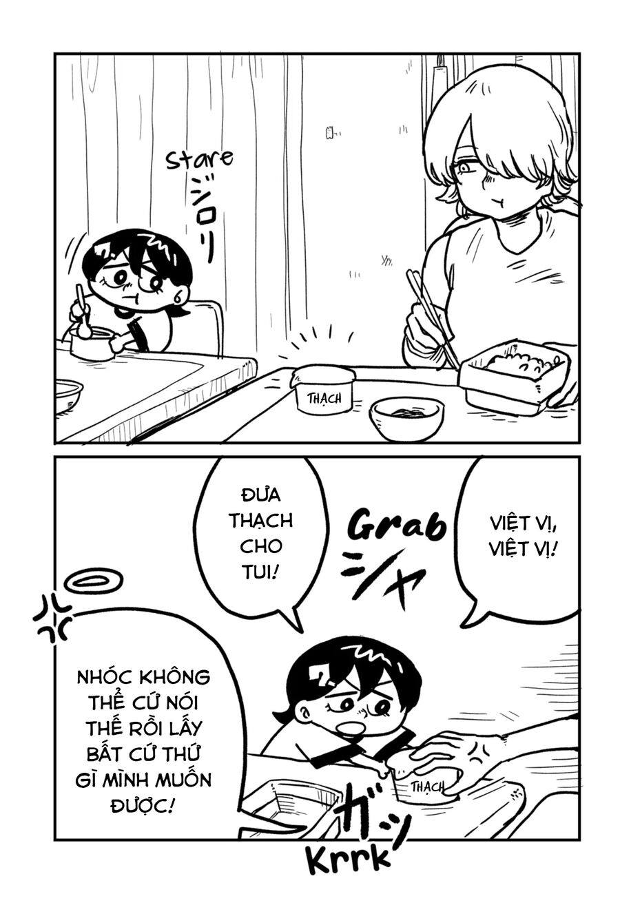 Sachiroku - Cuốn Sách Khải Huyền Của Sachi Chapter 14.5 - 2