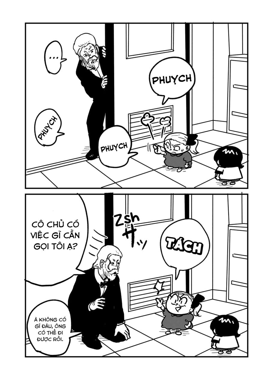 Sachiroku - Cuốn Sách Khải Huyền Của Sachi Chapter 14.5 - 4