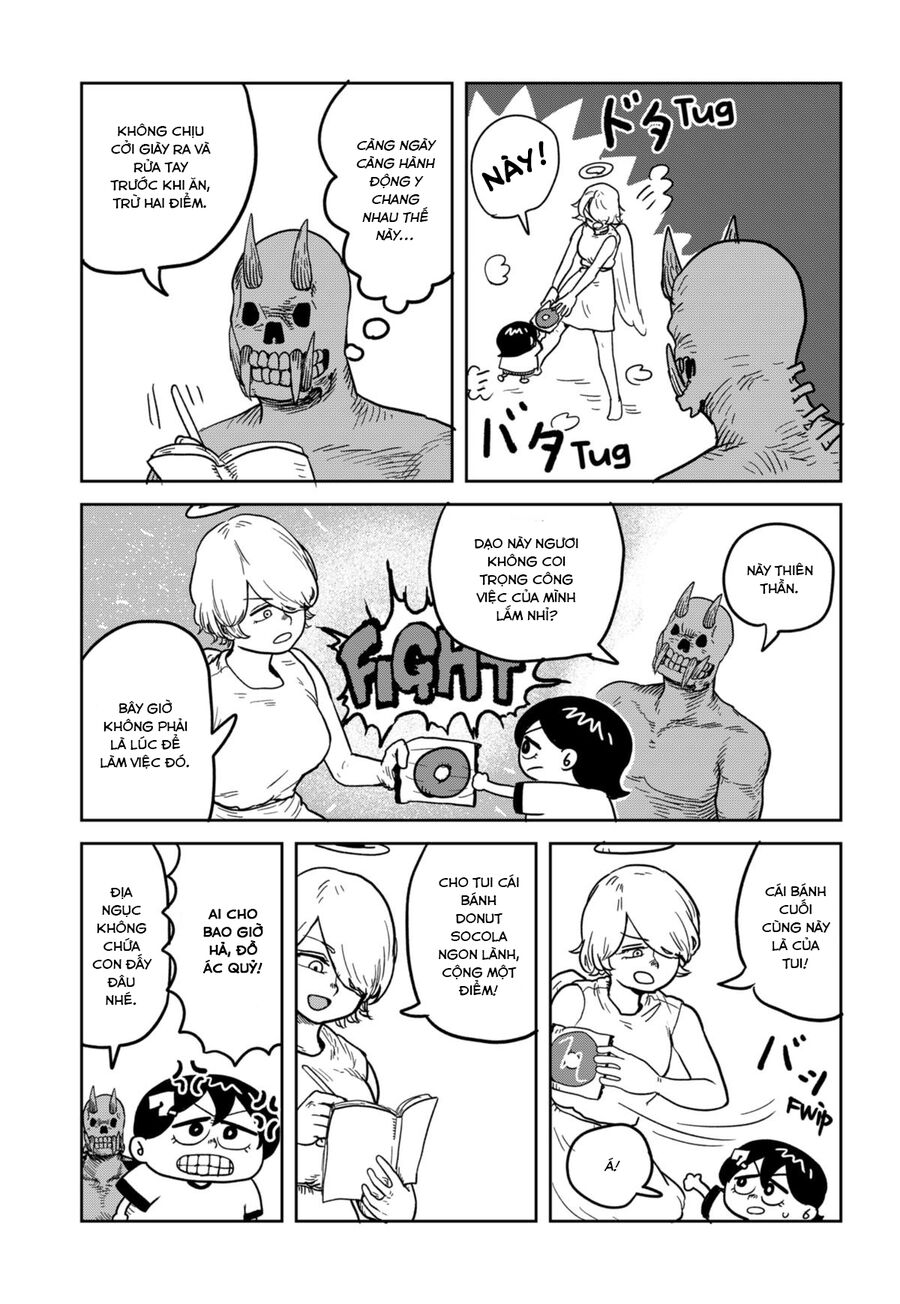 Sachiroku - Cuốn Sách Khải Huyền Của Sachi Chapter 14 - 2
