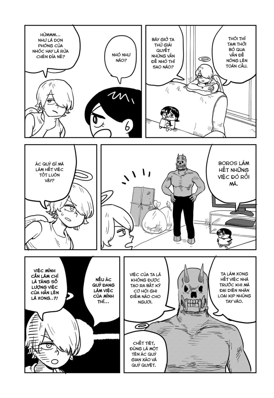 Sachiroku - Cuốn Sách Khải Huyền Của Sachi Chapter 14 - 11