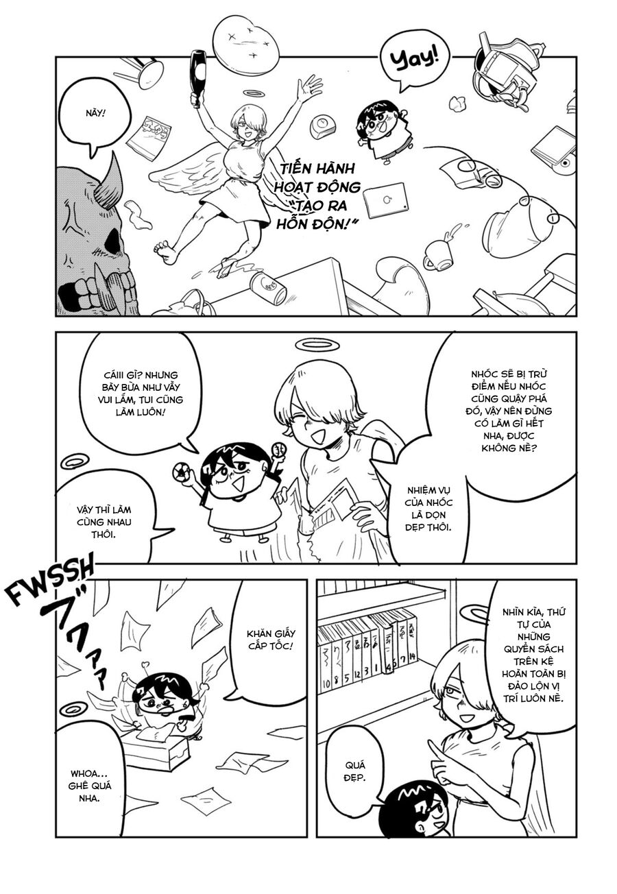 Sachiroku - Cuốn Sách Khải Huyền Của Sachi Chapter 14 - 12