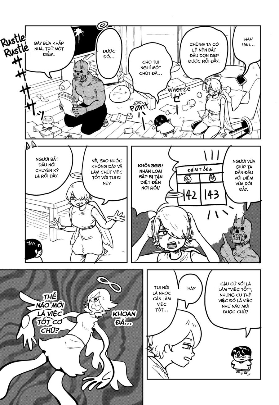 Sachiroku - Cuốn Sách Khải Huyền Của Sachi Chapter 14 - 13