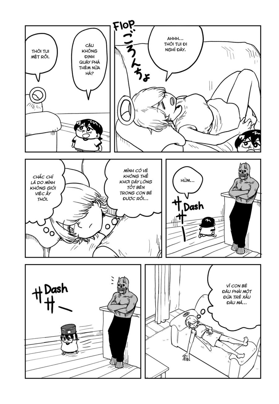 Sachiroku - Cuốn Sách Khải Huyền Của Sachi Chapter 14 - 14