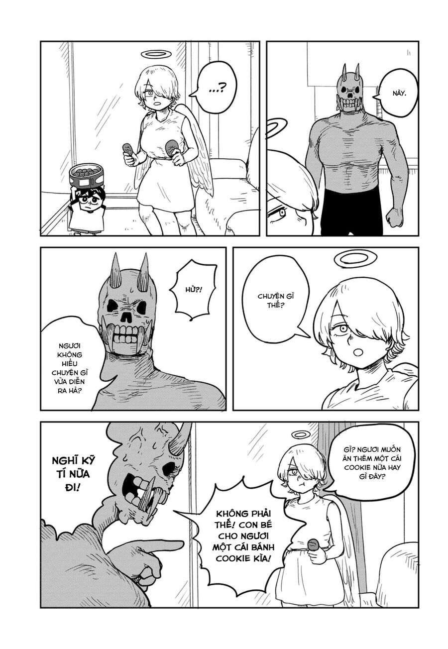 Sachiroku - Cuốn Sách Khải Huyền Của Sachi Chapter 14 - 16