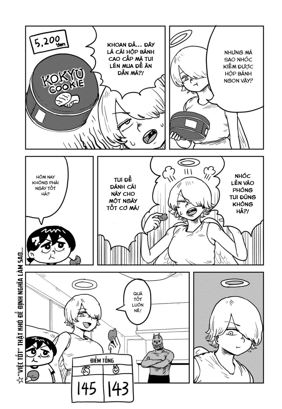 Sachiroku - Cuốn Sách Khải Huyền Của Sachi Chapter 14 - 18