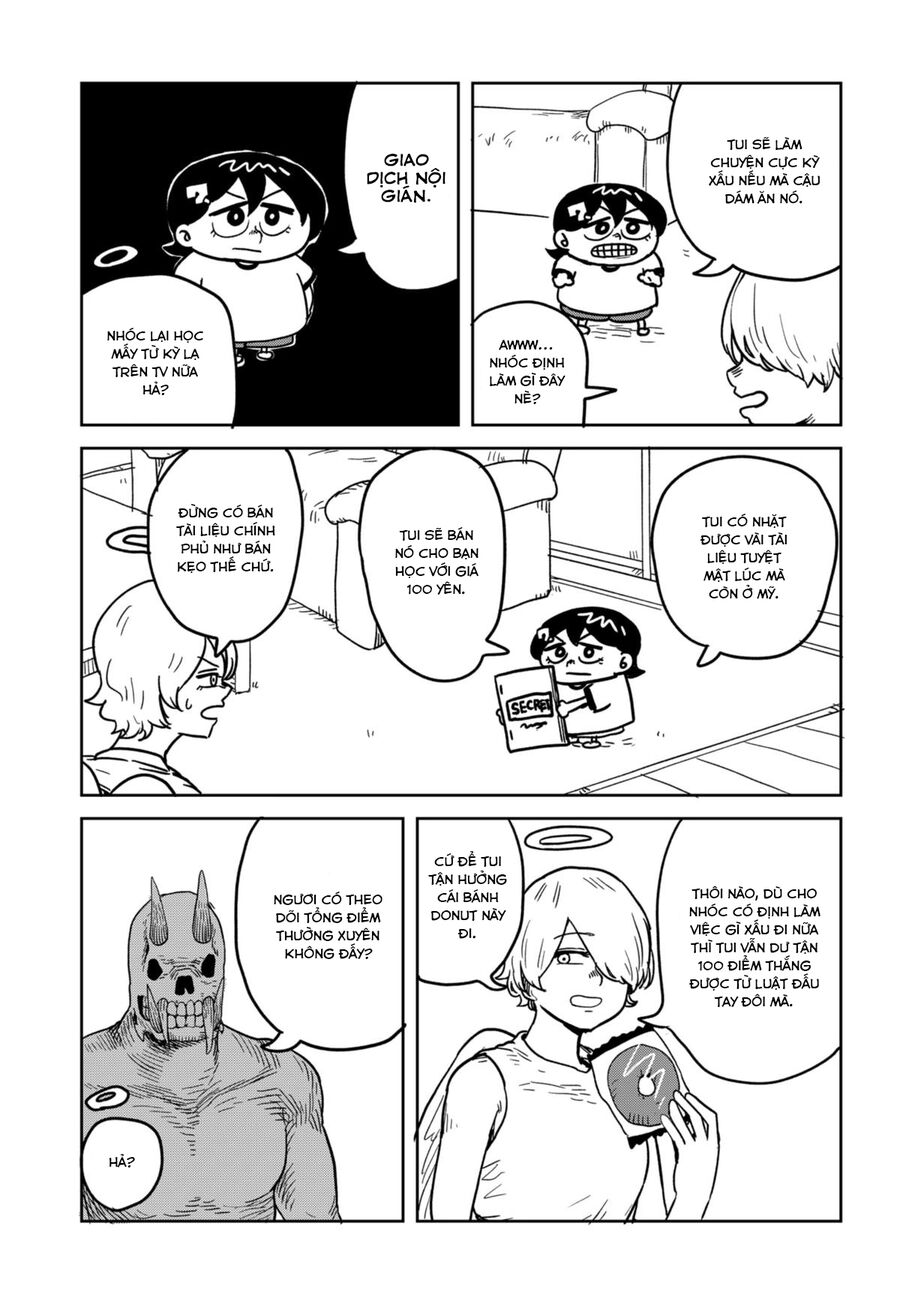 Sachiroku - Cuốn Sách Khải Huyền Của Sachi Chapter 14 - 3