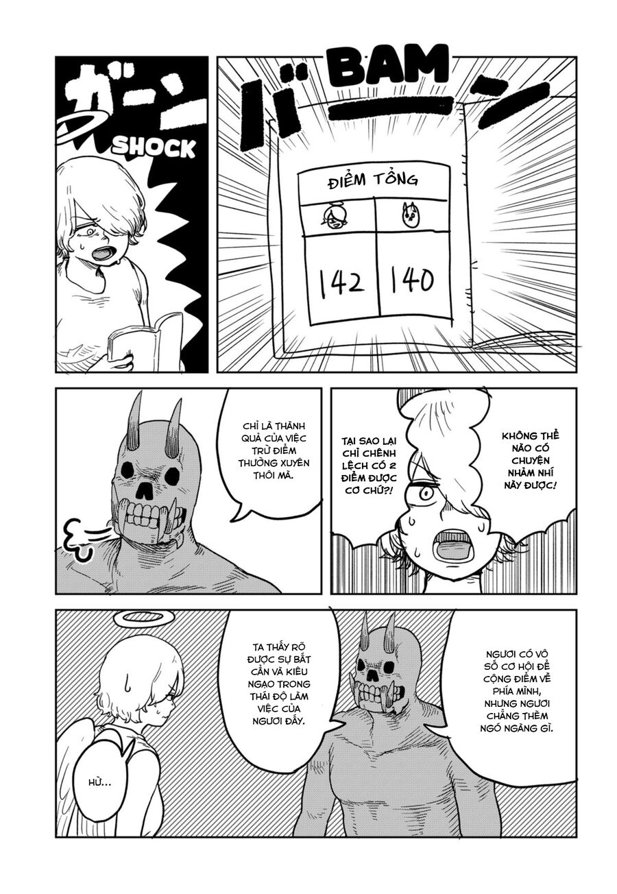 Sachiroku - Cuốn Sách Khải Huyền Của Sachi Chapter 14 - 4
