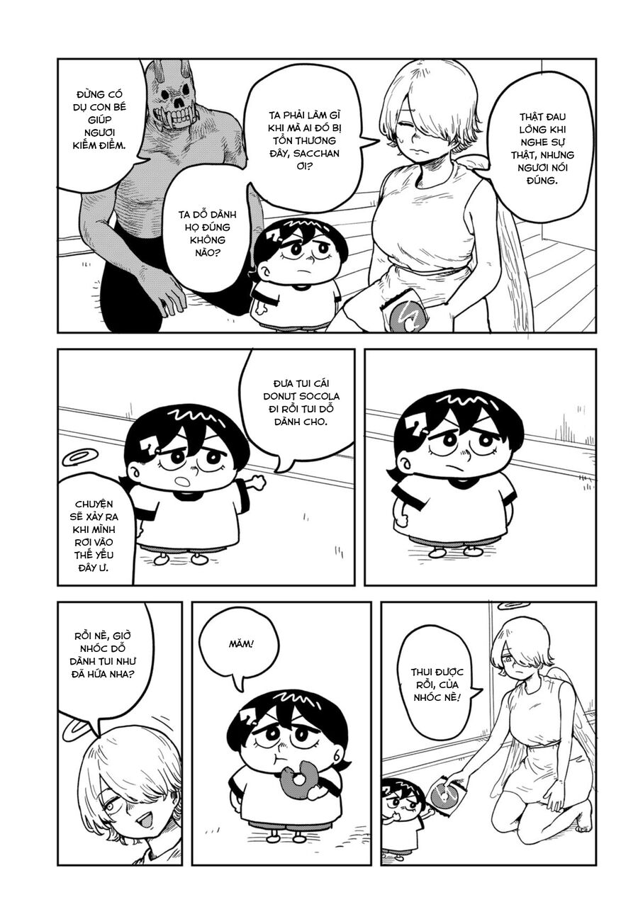 Sachiroku - Cuốn Sách Khải Huyền Của Sachi Chapter 14 - 5
