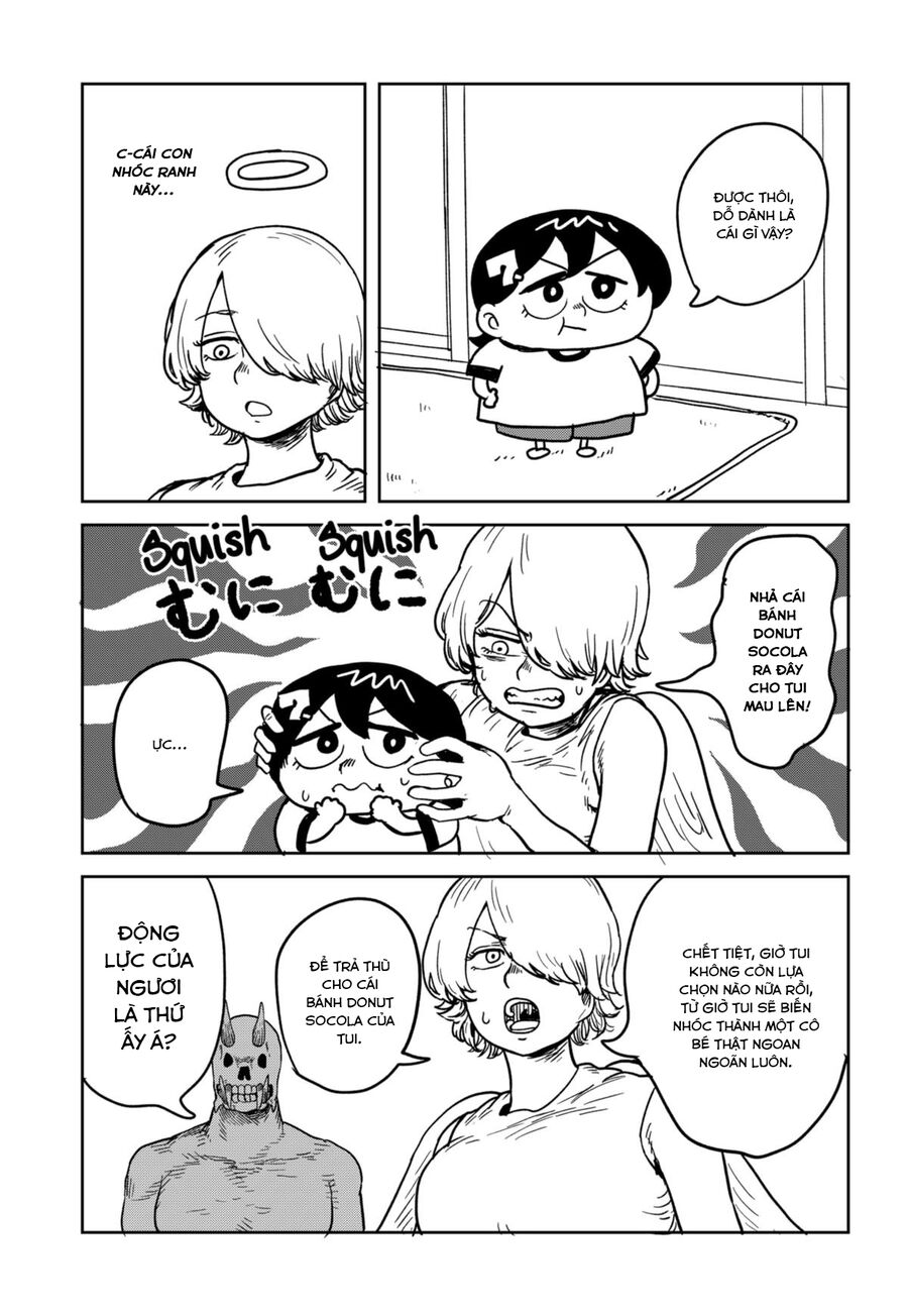 Sachiroku - Cuốn Sách Khải Huyền Của Sachi Chapter 14 - 6