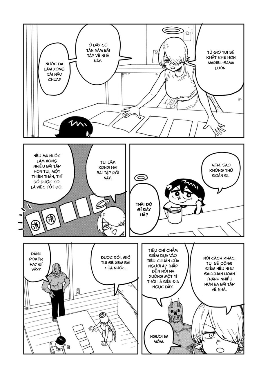 Sachiroku - Cuốn Sách Khải Huyền Của Sachi Chapter 14 - 7