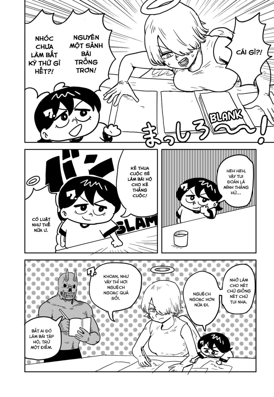 Sachiroku - Cuốn Sách Khải Huyền Của Sachi Chapter 14 - 8