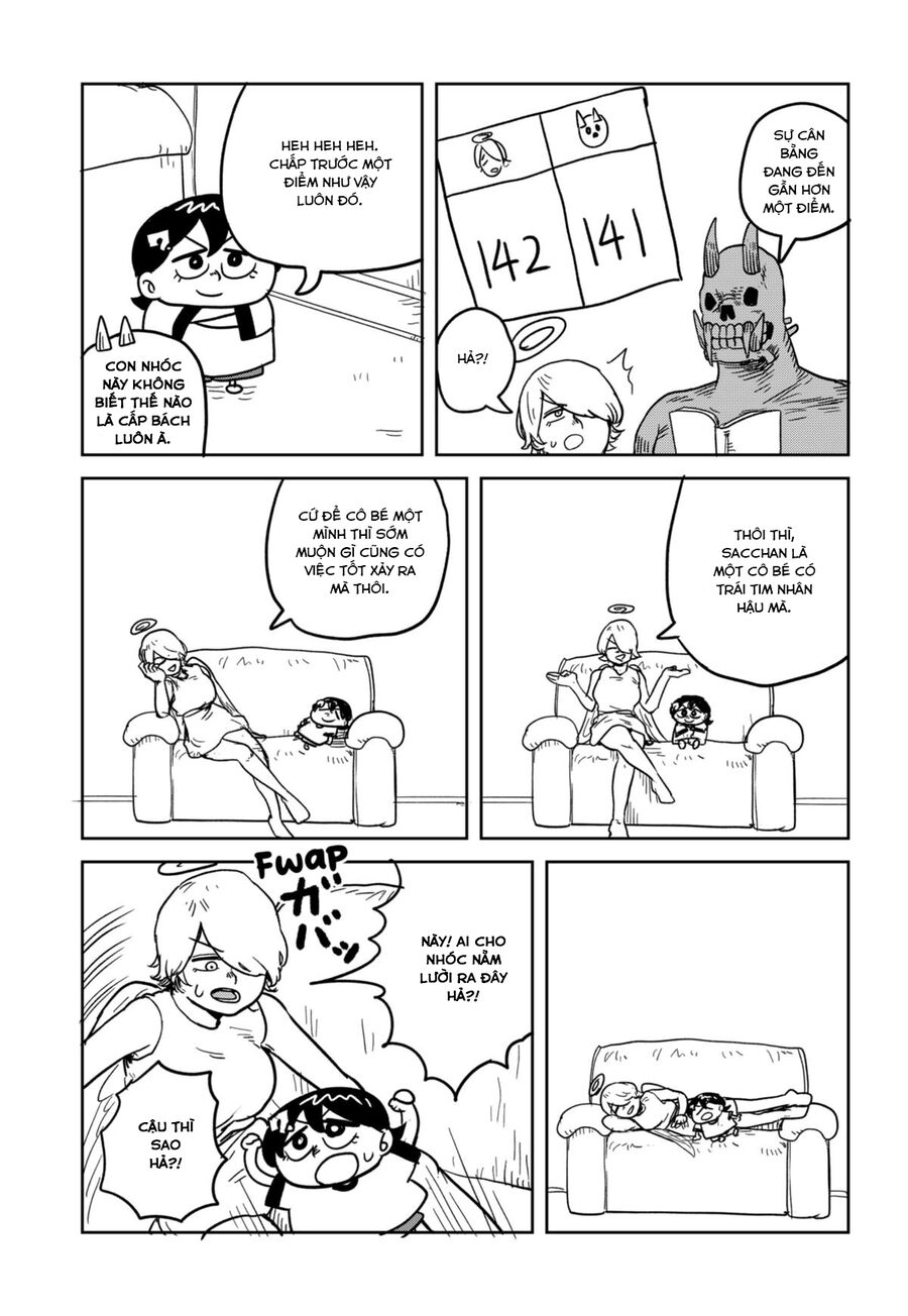 Sachiroku - Cuốn Sách Khải Huyền Của Sachi Chapter 14 - 9